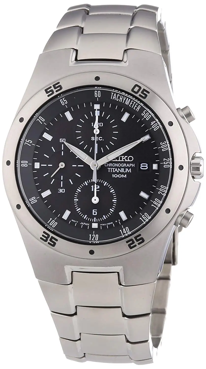 seiko 5 titanium automatic