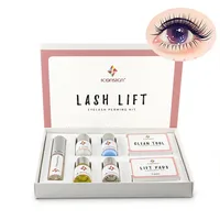 

Wholesale custom private label vegan lash lift set lash lifting perming