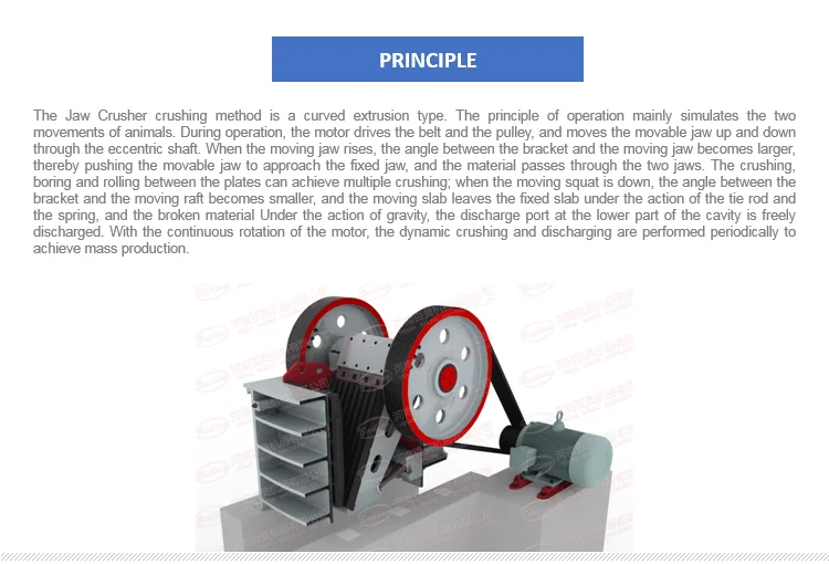 pec series mini stone pe 200x350 jaw crusher