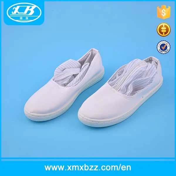 PU Cleanroom Clean Room Esd Antistatic Safety Shoes Boots