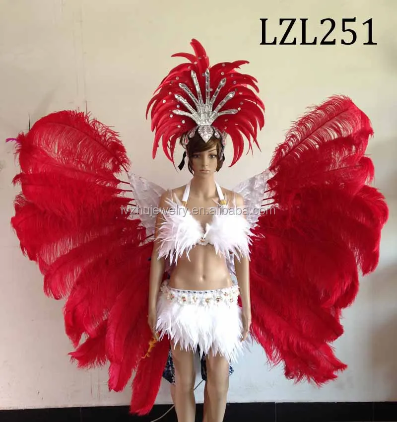 FEATHER HAND FANS FANCY DRESS COSTUME 1920?S 30?S BURLESQUE HEN NIGHTS SHOW GIRL