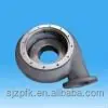
astm a743 CD4MCU stainless steel water pump casting parts 