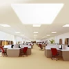 AC100-277V 300x1200 LED Flat Panel Wall Light with ETL DLC