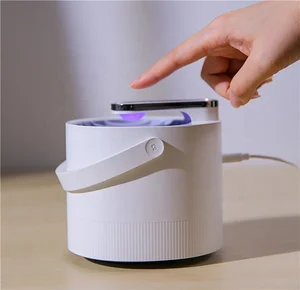 Image of High Quality USB Rechargeable LED Electric Mosquito Killer Lamp