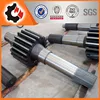 Gearbox Used Large Hardened Toothed Shaft