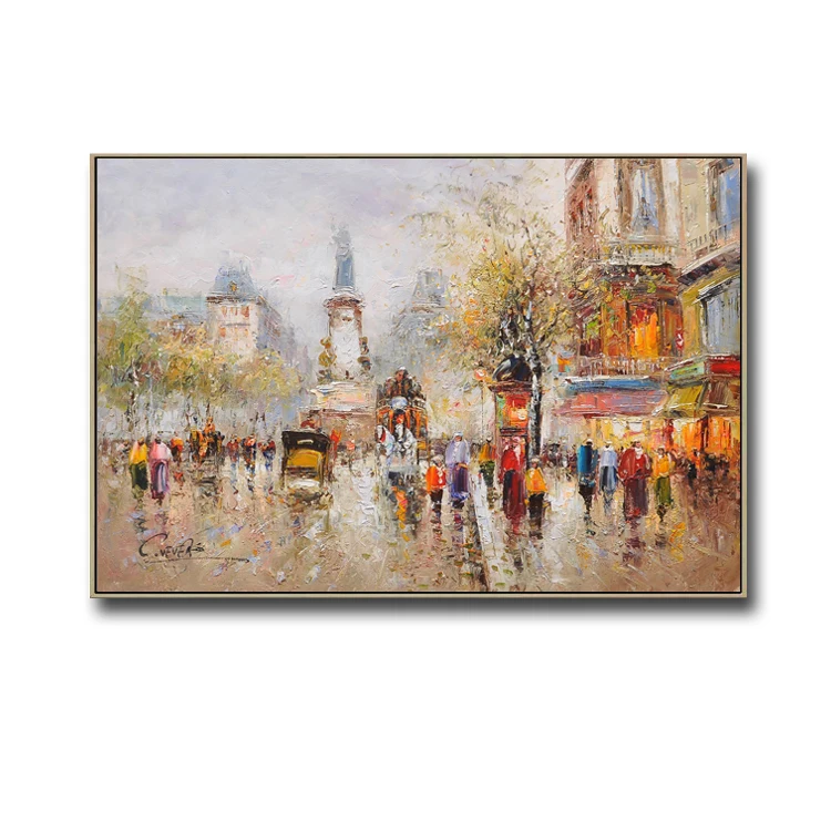 Parigi Scenario Dipinto Ad Olio Persone Che Camminano In Strada Inverno Buy Parigi Scenario Dipinto Ad Olio Persone Che Camminano In Strada Inverno Via Parigi Impressionista Dipinti Ad Olio Via Parigi Scena Pittura