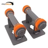 Gym Equipment Power Exercise Push Up Stand Bar Set