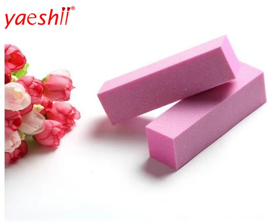 

yaeshii OEM Welcome 4 Sides Professional Nail Buffer Block, Various