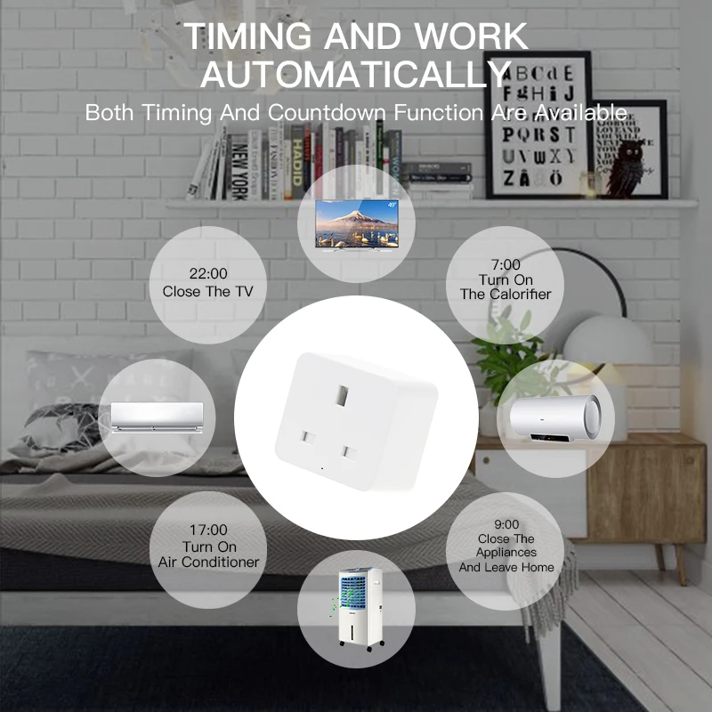 brightfun google home