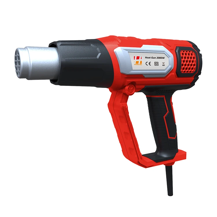 Professional Industrial Temperature Adjustable Electrical Heat Shrink