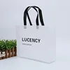High quality logo printing customized reusable tote shopping non woven bag for promotion