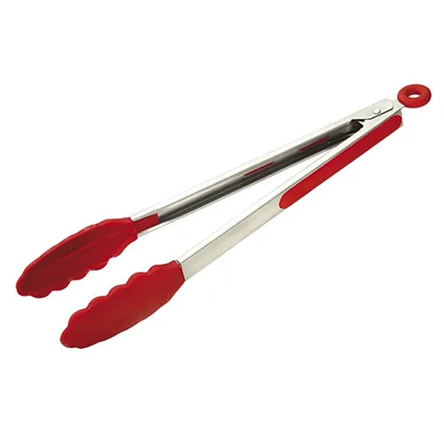 Kitchen Utensils Silicone Food Tong Set Buy Silicone Food Tong