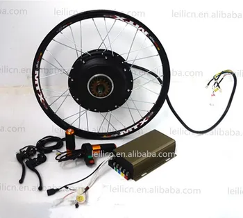 72v 3000w ebike kit