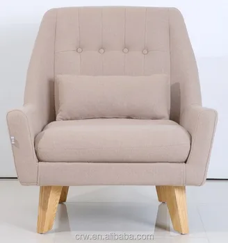 Rch 4100 Ergonomic Single Seater Living Room Sofa Chair View Crw Product Details From Ningbo Furniture Limited On