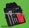 food safety bbq set barbecue equipment stainless steel bbq/barbecue tool set/outdoor cooking tool