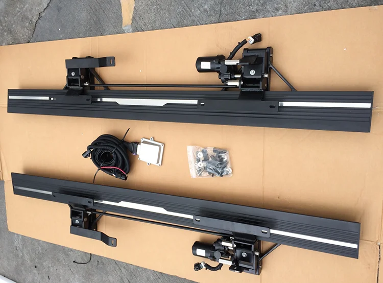 Auto Accessories Universal Electric Running Board/power Side Step For