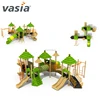 Interesting outdoor playground equipment,monkey bar,climbing playground