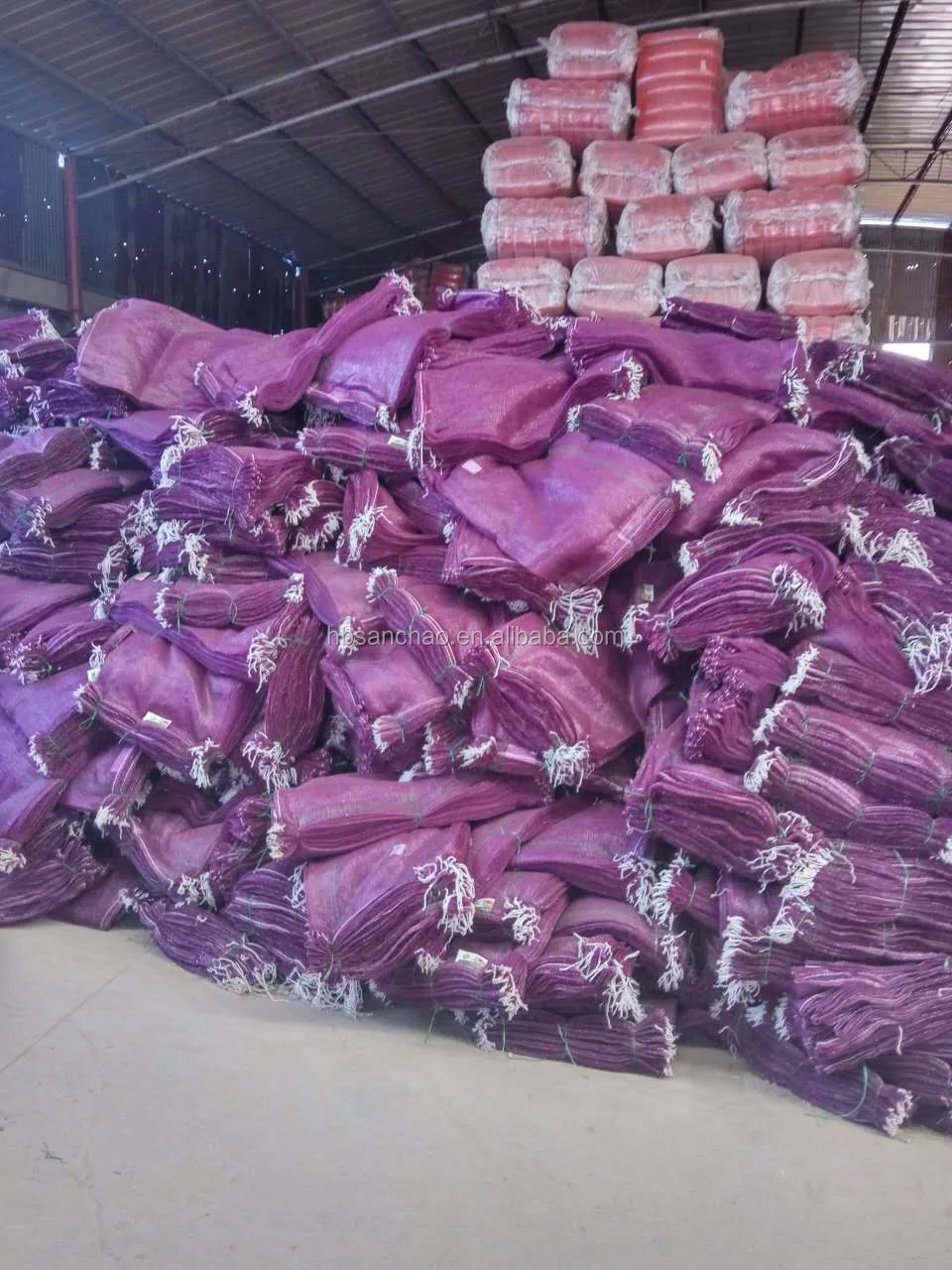 Onion Nets Bags /raschel Knitted Bags/leno Wovenbag Buy 25kg Net Bag