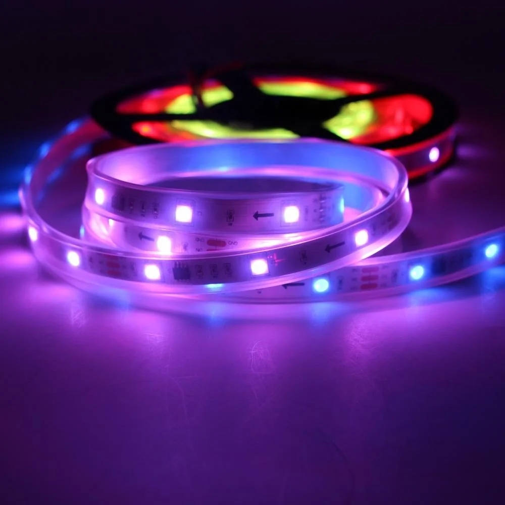 SCOTT WS2811 12V RGB addressable led strips