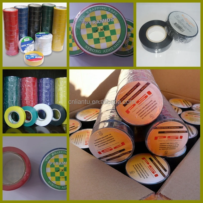 pvc packing