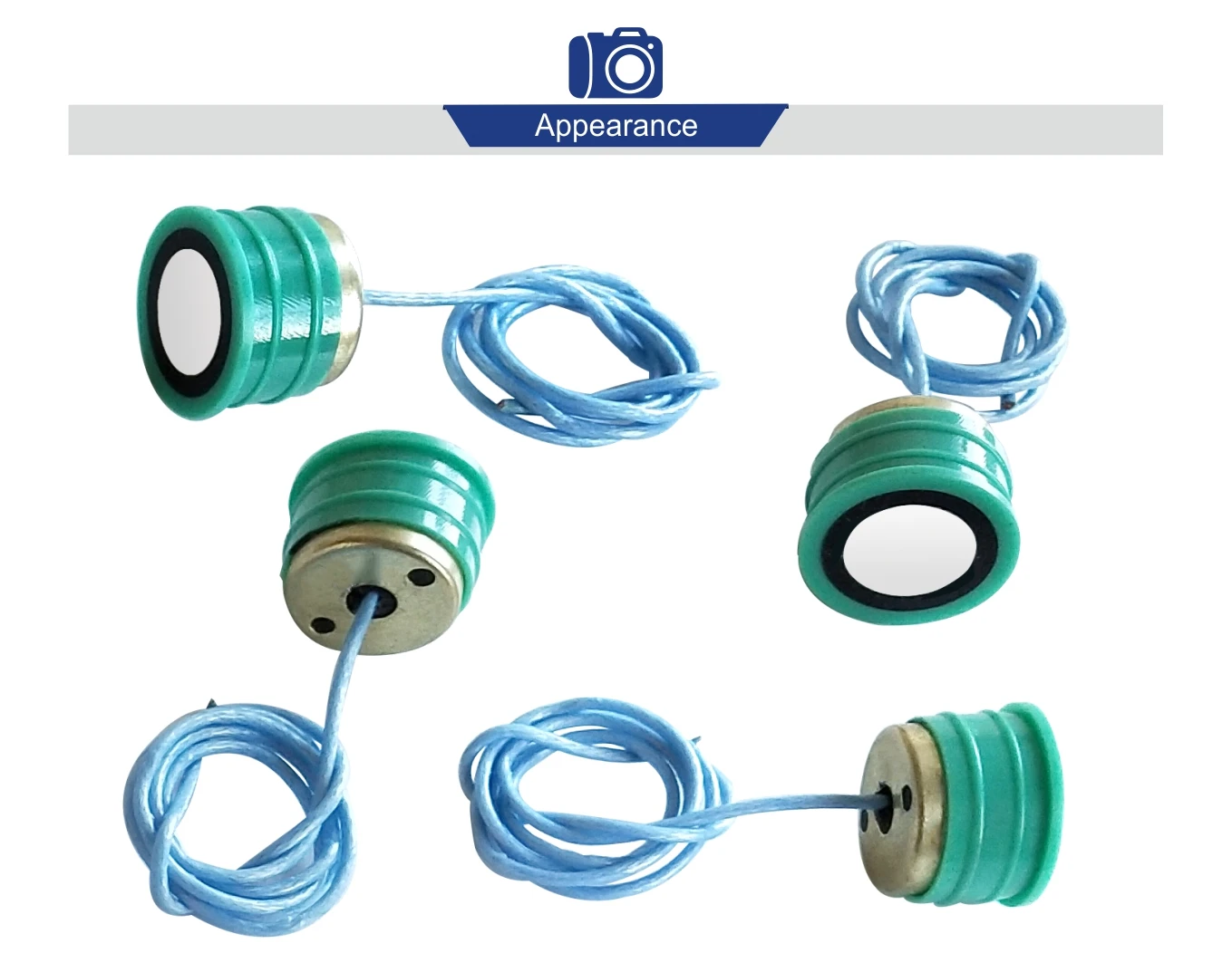 High Frequency_dm200b High Precision 200khz Ultrasonic Sensor For Distance Detecting From Decvi