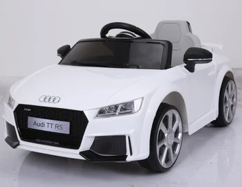 Lisenced Audi Tt Rs Ride On Toys With Remote Control Baby Electric Lisenced Audi Tt Rs Ride On Toys With Remote Control Baby Electric Car Kids Battery