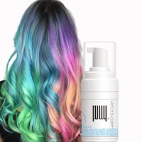 

FULLY Semi Permanent Hair Color Natural Hair Colorful your hair