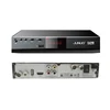 JUNUO china manufacturer fast production dvb t2s2 hybrid set top box