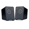 2.0 Stereo Speakers Computer Speaker For Desktop PC,Laptop,Mac,USB Powered Speaker With High Quality