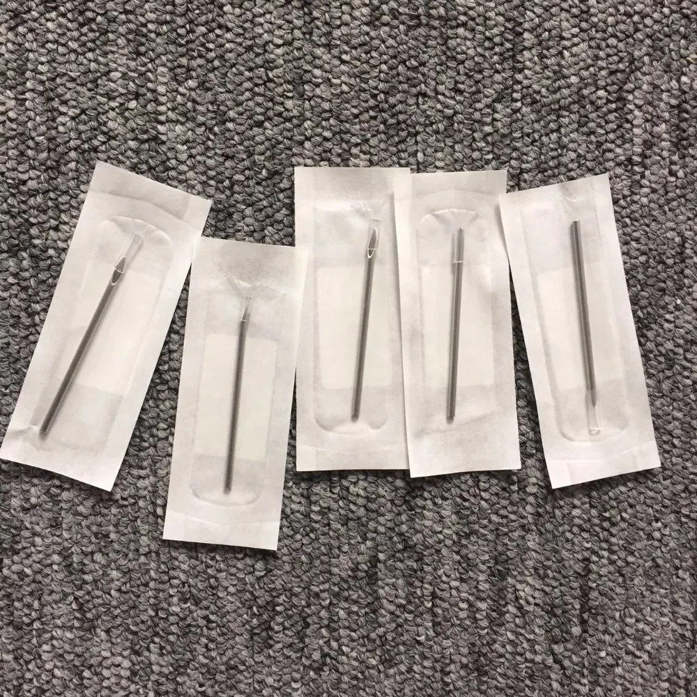 Tribeveled Medical Grade Piercing Needle Buy Piercing Needle,Sterile