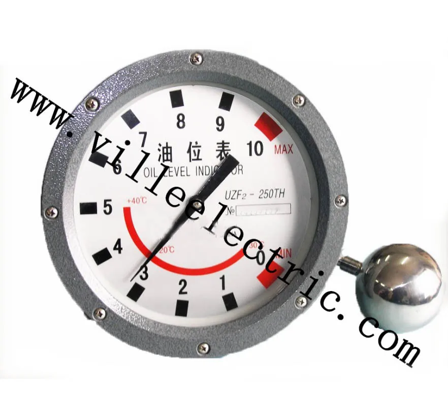 30390045 Oil level Indicator with Thermometer