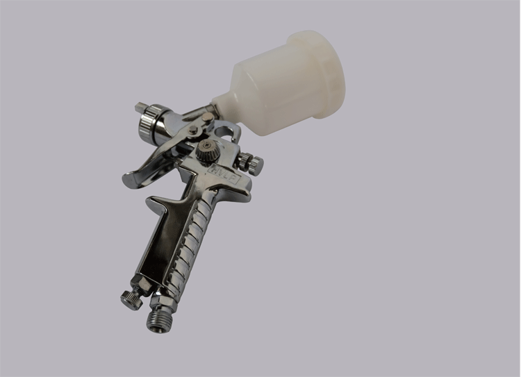 High Quality Hvlp Air Spray Gun Kit With H827 And H200 Paint Spray