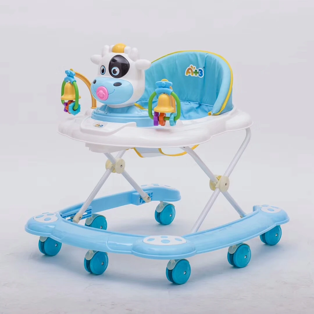baby rocker with wheels