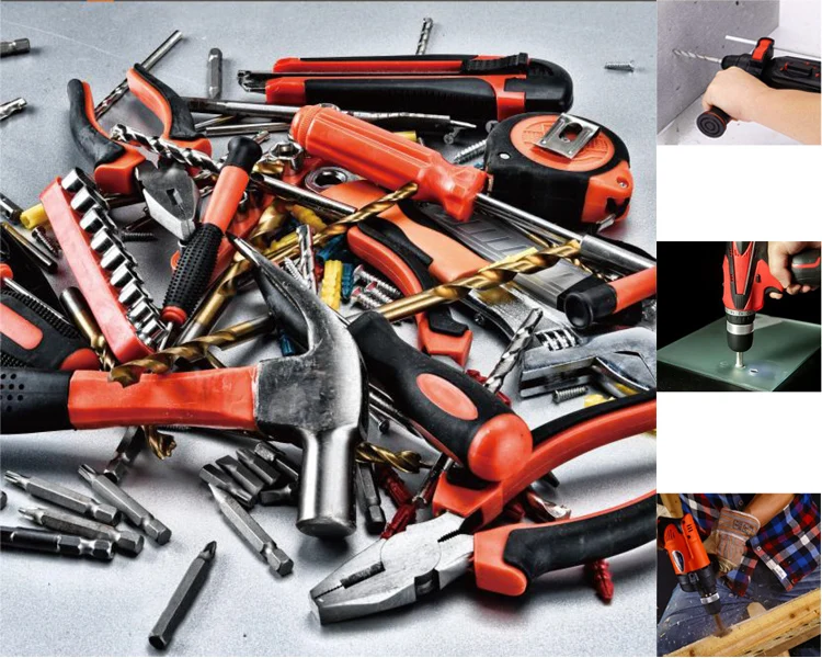 High Quality Electric Power Automotive Electrical Tool Kits Set Buy