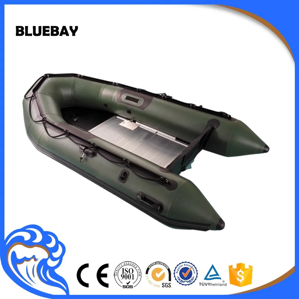 Inflatable Boat Rowing Rib Fishing Boat Rib Pvc Tube 320cm Inflatable