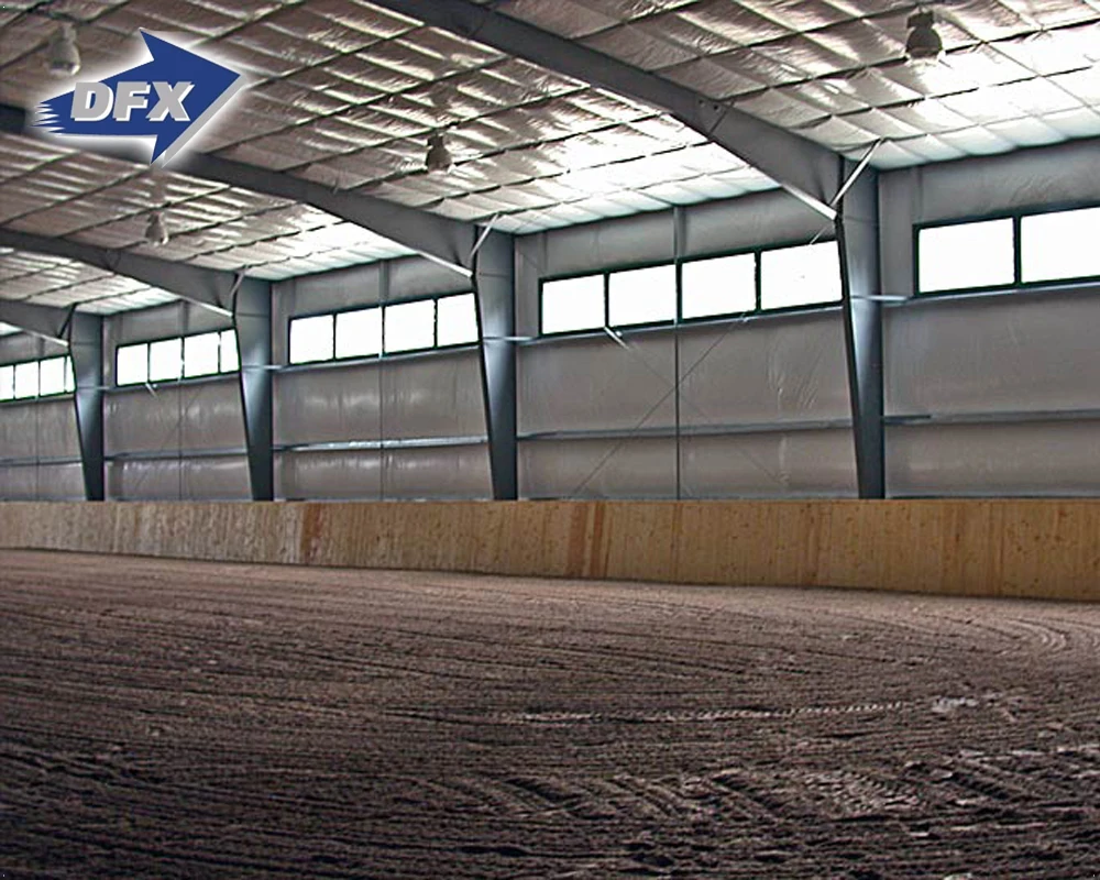 Pre Engineered Design Prefabricated Light Steel Horse Stables - Buy Steel  Horse Stable,Prefabricated Horse Stables,Horse Stable Product on Alibaba.com