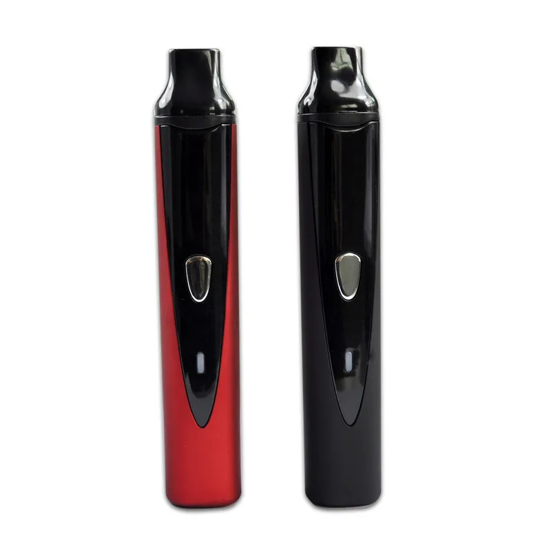 

Evergreentech Titan 1 Portable Rechargeable 2200mAh Battery Herbal Vaporizer Kit Vape Dry Herb Pen Starter Kit In Stock, Black;red