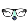 2019 DVR Camera Eye Glasses Invisible Lenses 1080P Hidden Video Glasses With HD Camera Spectacle