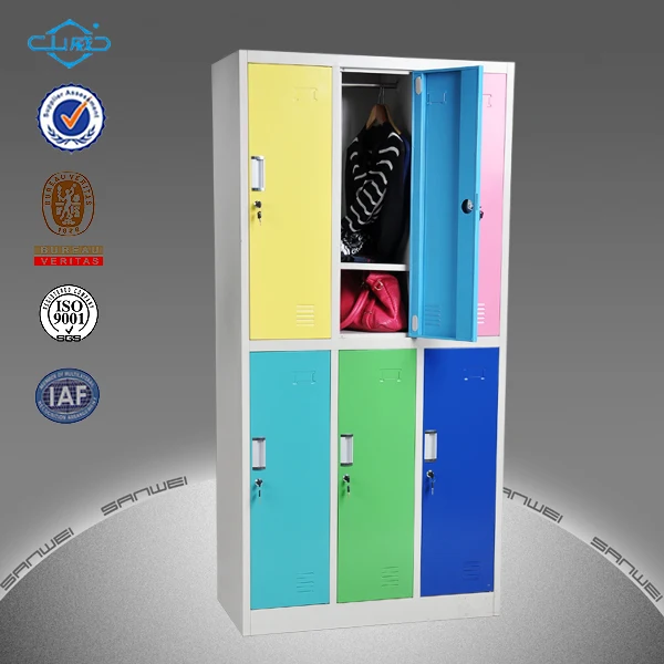 Latest portable wardrobe clothes storage wardrobe cabinet