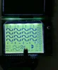 programmable lcd display monochrome lcd monitor hot sale module for electricity meter box display