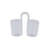 4 Size Set Better Breath Silicone Nose Vents Anti Snoring Ring