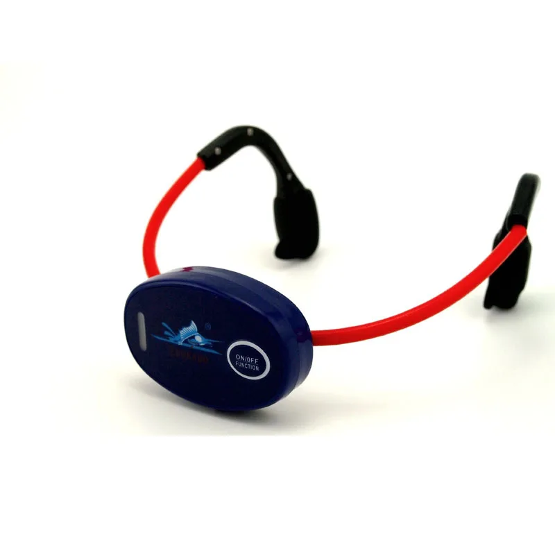 

H-902 Wireless Waterproof Underwater Bone Conduction Headset for Swimming training