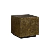 Mayco Wood Stump Bed Side Table Modern Decor