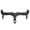 Full Carbon Fiber 3K/UD Road Bike Bicycle Drop Integrated Bar Stem Racing Handlebar