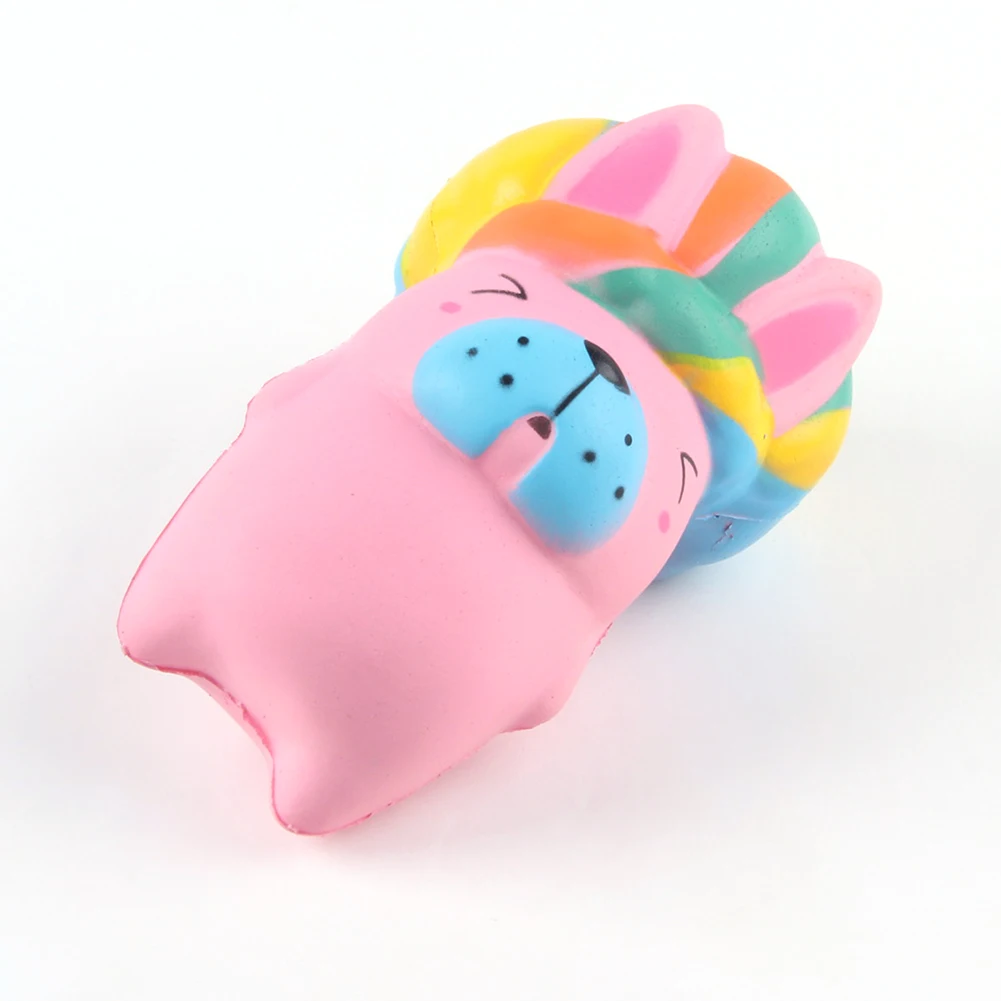 highly sales Jumbo King Rabbit Kawaii Practical Jokes Squishy Toy Squishy Toys Animal wholesale Squishy