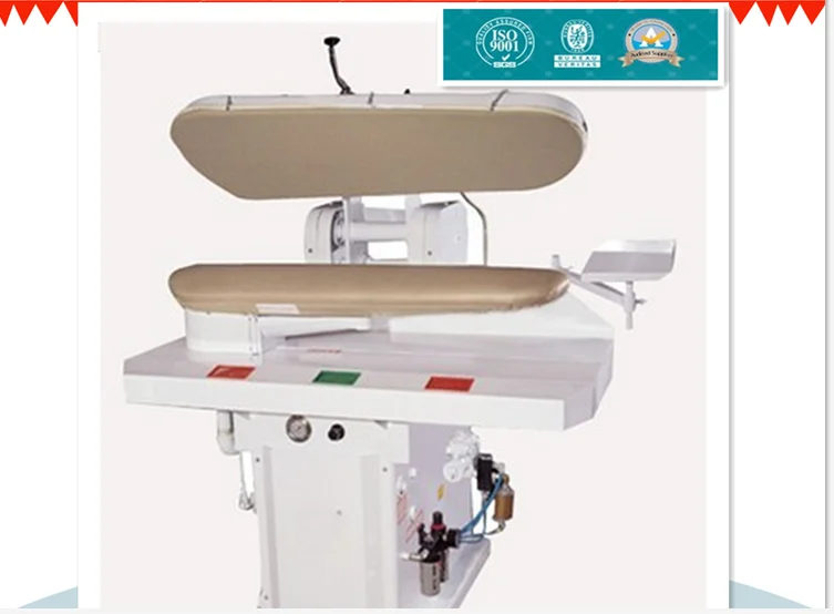 2020 Laundry Steam Press Iron Equipment For Sale Utility Press Machine