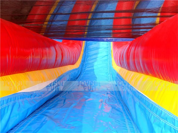 Giant Inflatable Water Slide