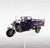 Heavy Duty Cargo Tricycle 150cc Motorcycle Truck Bike / Closed Tricycle Cargo Box Available