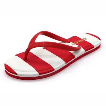 Rw822 Women Double Strip Flip Flops Beach Ladies Sandals - Buy Women ...