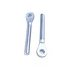 Dongguan OEM custom stainless steel oval flat lifting eye bolt